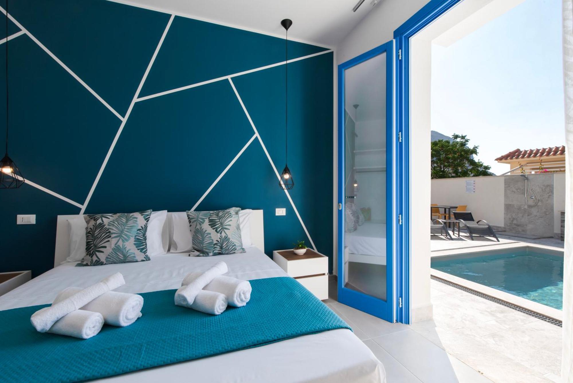 קסטלוצו Bed And Breakfast Da Francesca מראה חיצוני תמונה