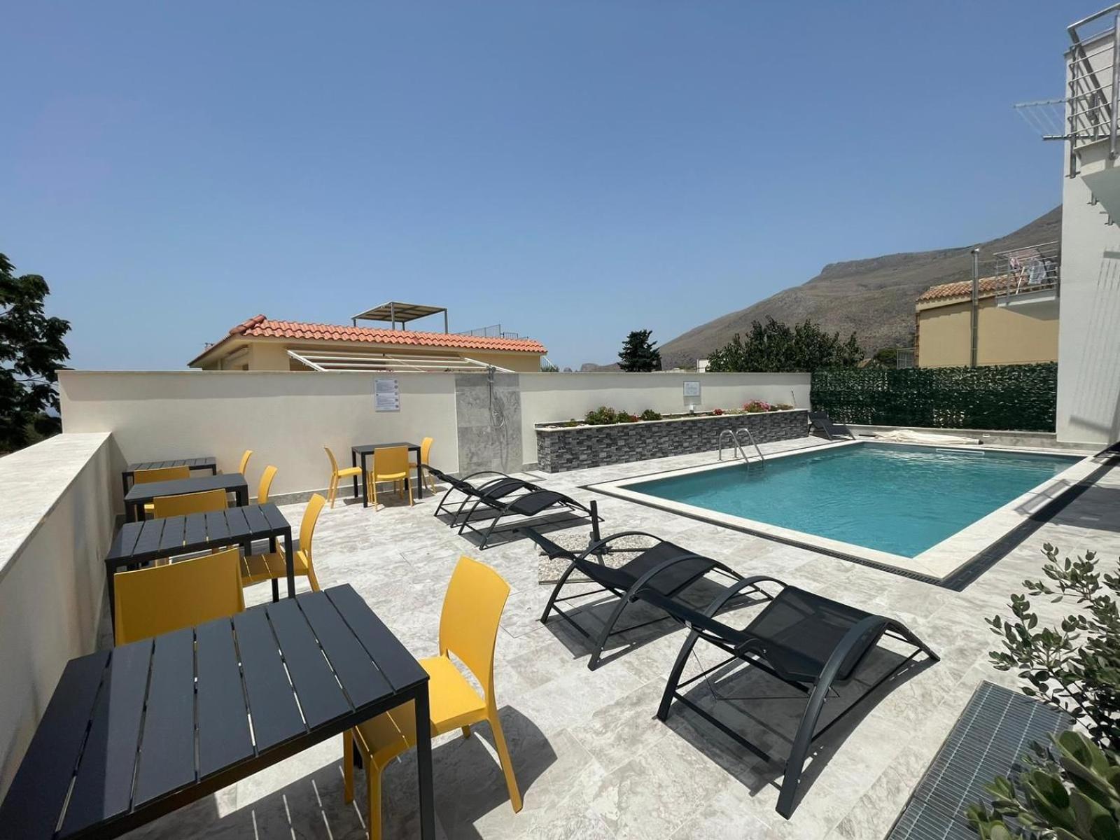 קסטלוצו Bed And Breakfast Da Francesca מראה חיצוני תמונה
