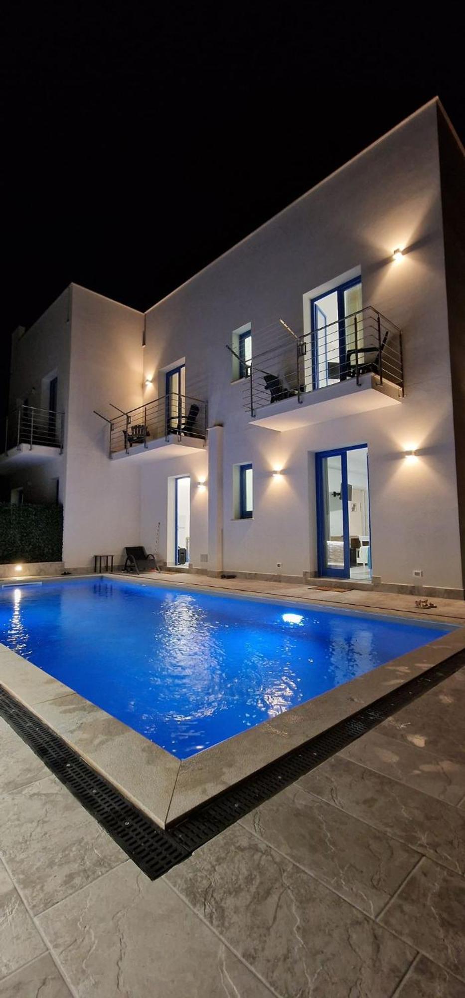 קסטלוצו Bed And Breakfast Da Francesca מראה חיצוני תמונה